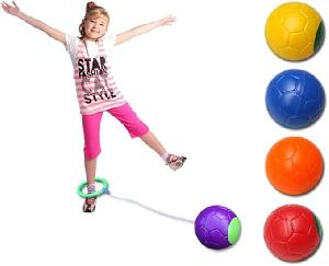 Bekijk leuke cadeautip : Koowaa Springbal speelgoed